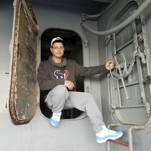 Meet your Posher, Terry